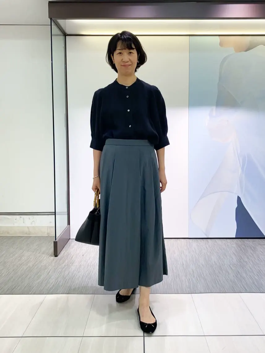  hiro コーディネート画像