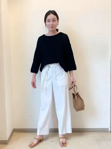 23区 L 河野 コーディネート画像