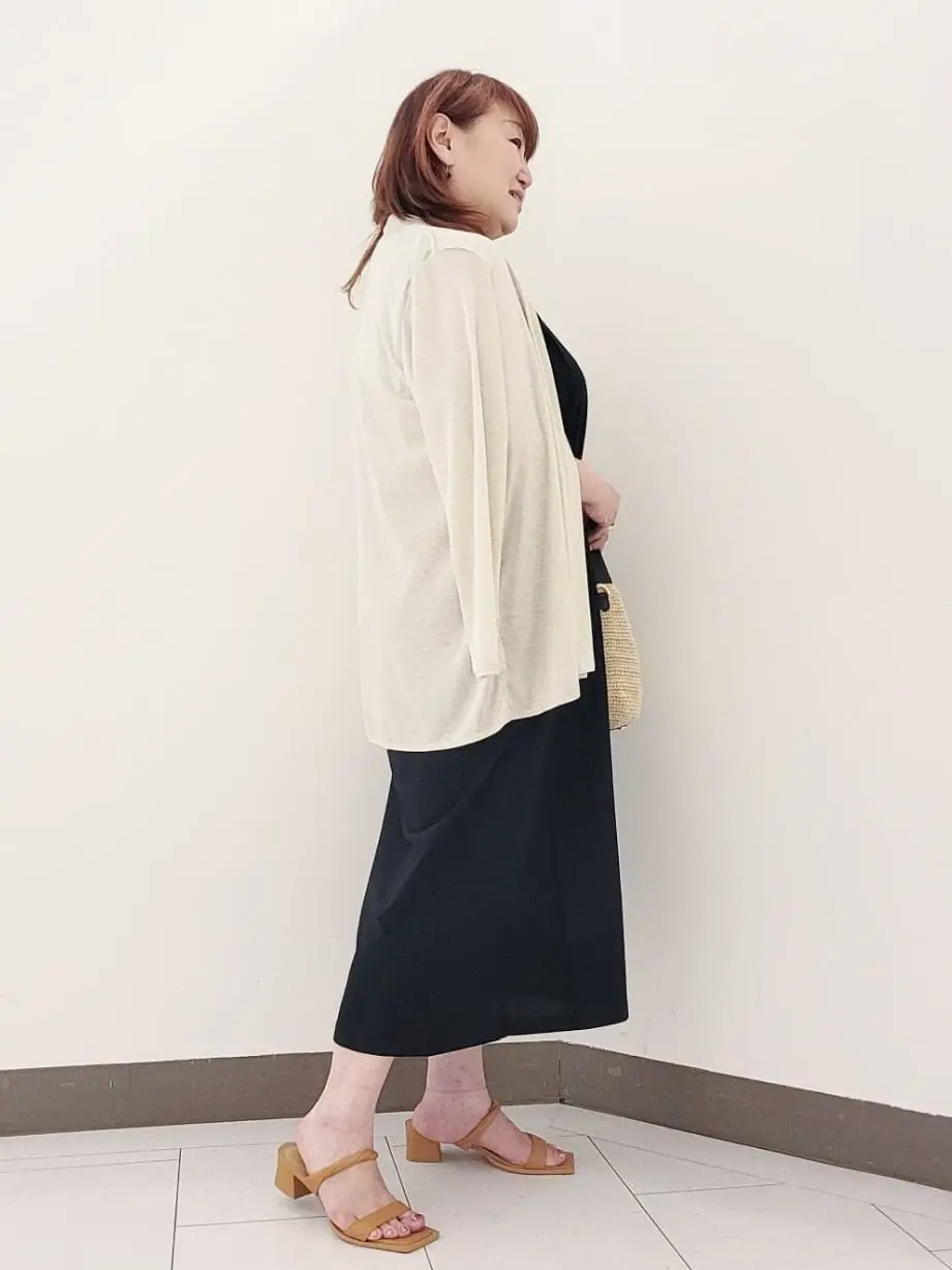 23区 L kazumi コーディネート画像