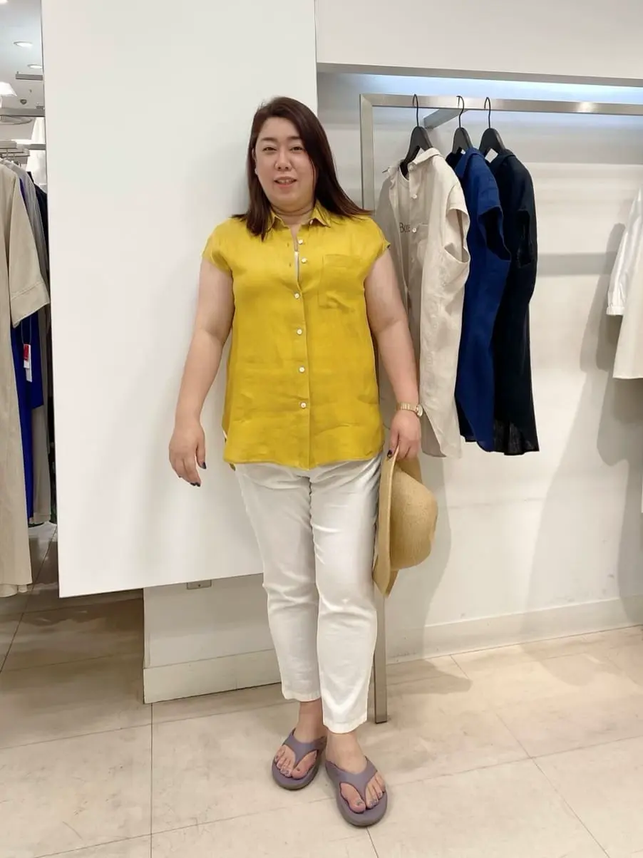 23区 L 石山 コーディネート画像