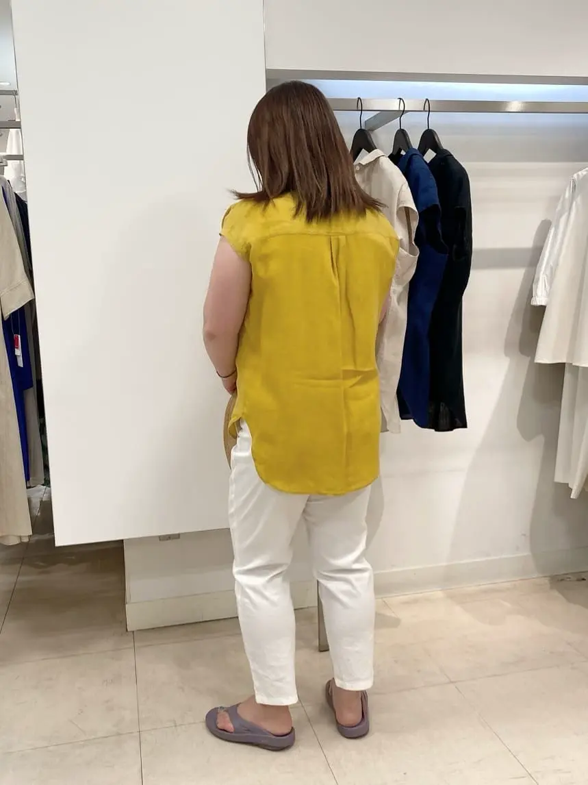 23区 L 石山 コーディネート画像