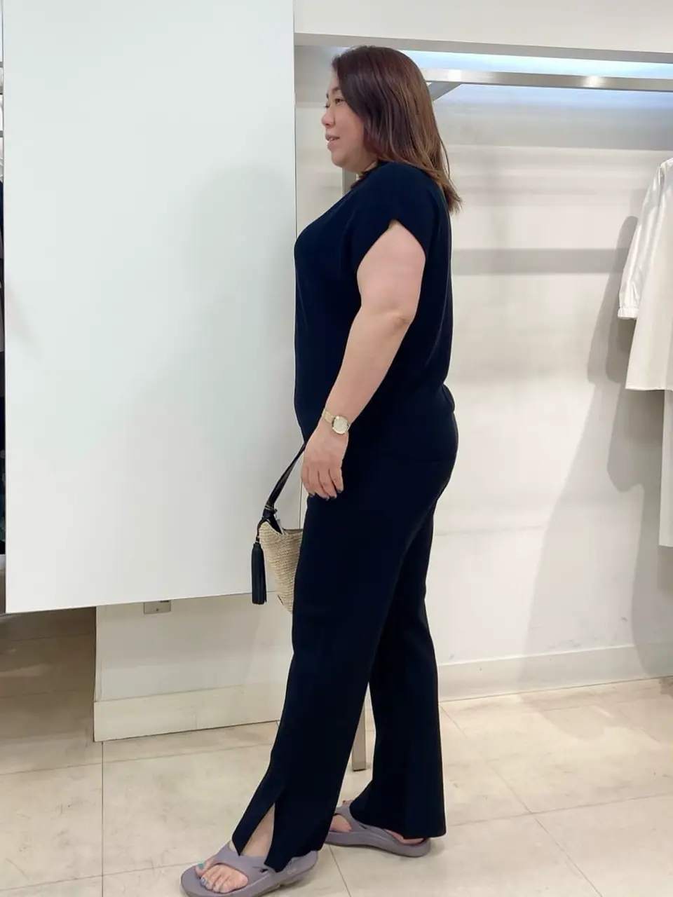 23区 L 石山 コーディネート画像