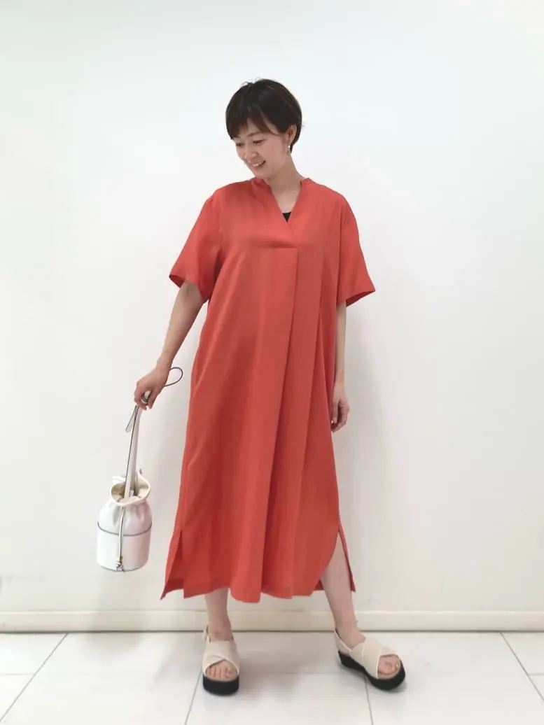  蔦谷 コーディネート画像