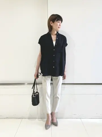 23区 L 稲船 コーディネート画像