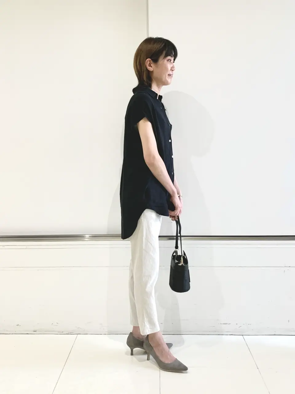 23区 L 稲船 コーディネート画像