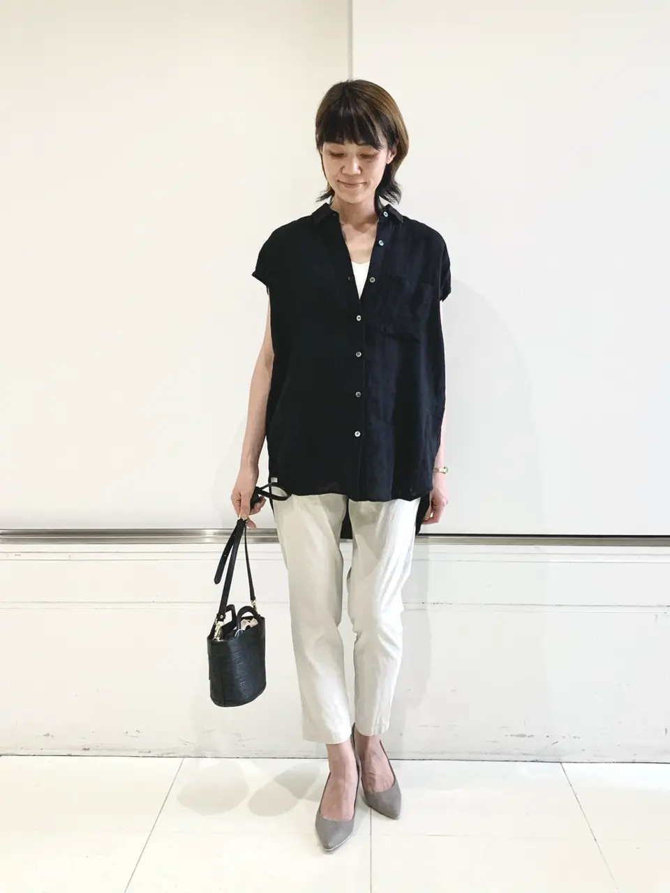 23区 L 稲船 コーディネート画像