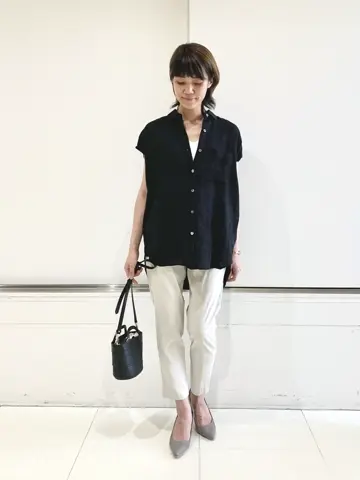 23区 L 稲船 コーディネート画像