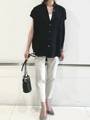 23区 L 稲船 コーディネート画像