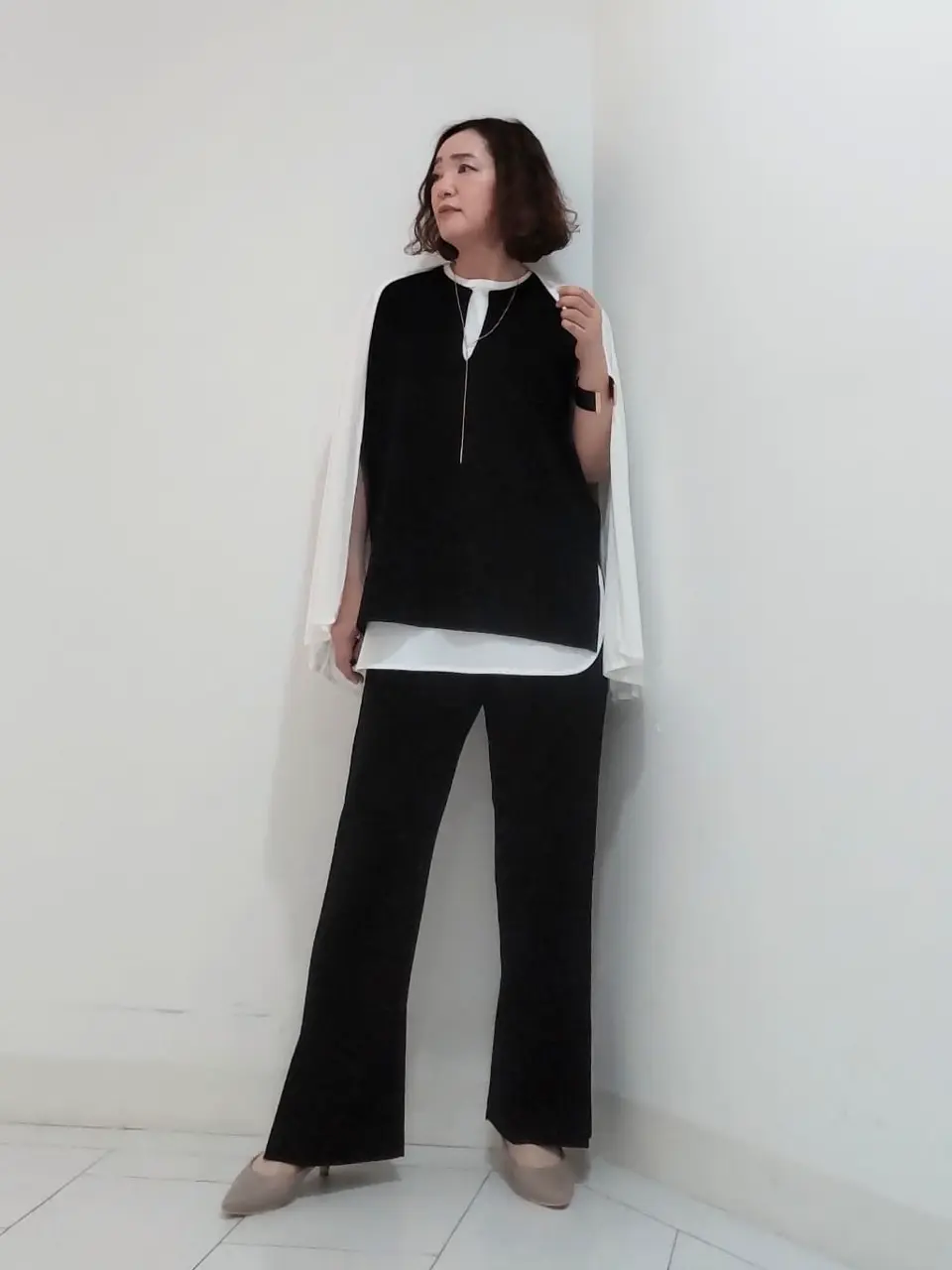 23区 L ナオミ コーディネート画像