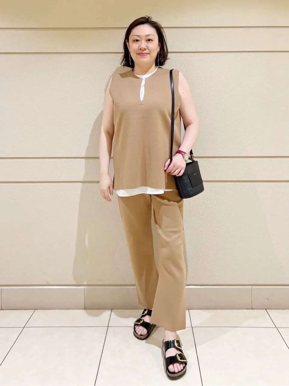 23区 L 山崎 コーディネート画像