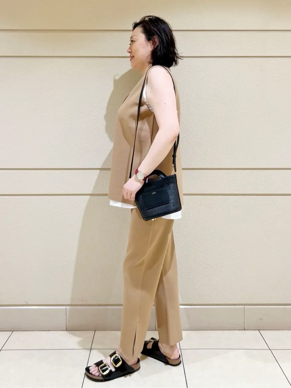 23区 L 山崎 コーディネート画像