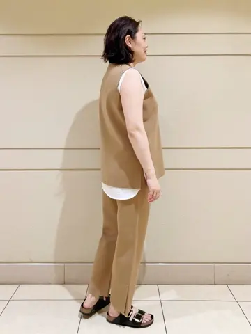 23区 L 山崎 コーディネート画像