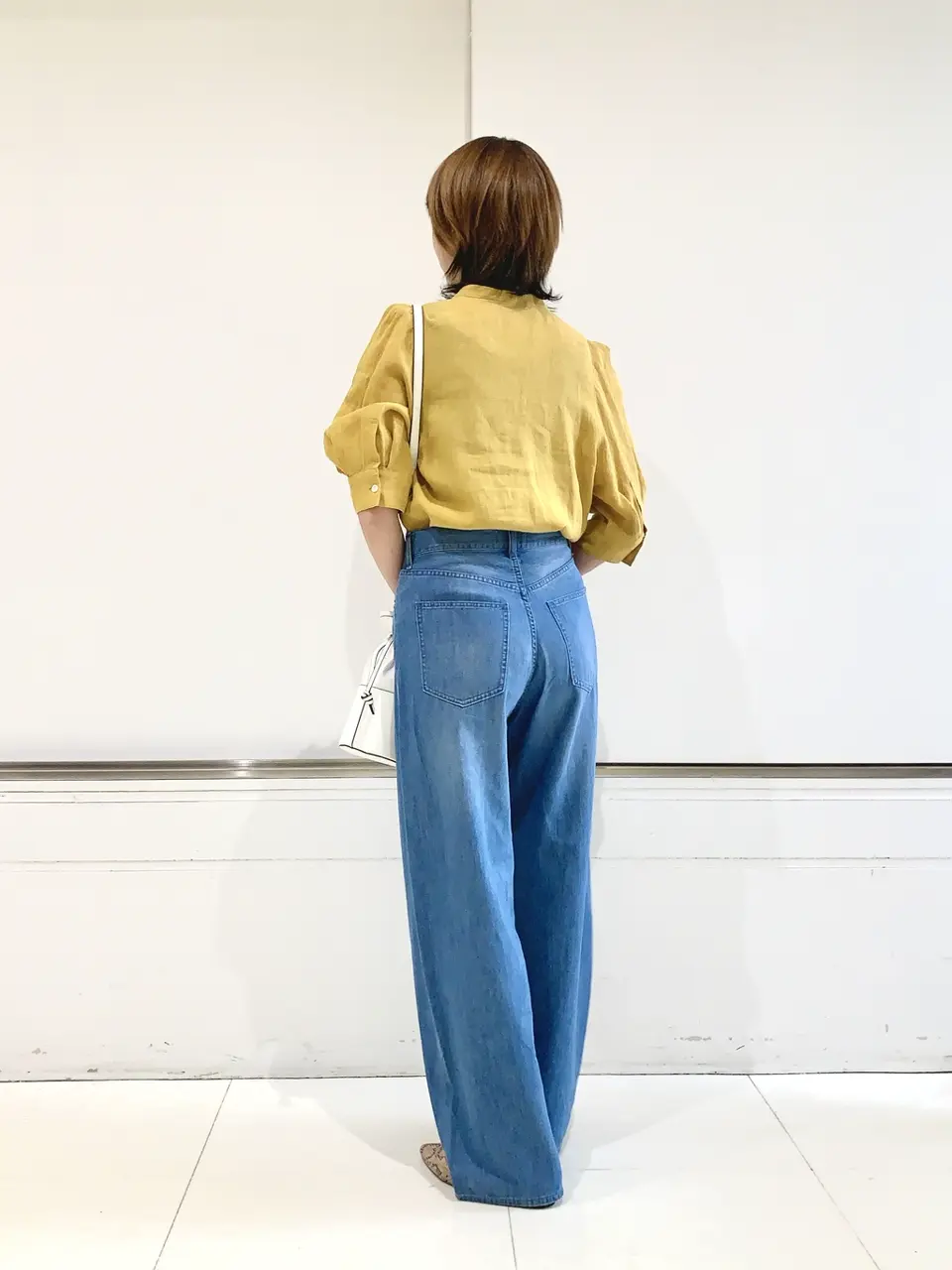 23区 L 稲船 コーディネート画像