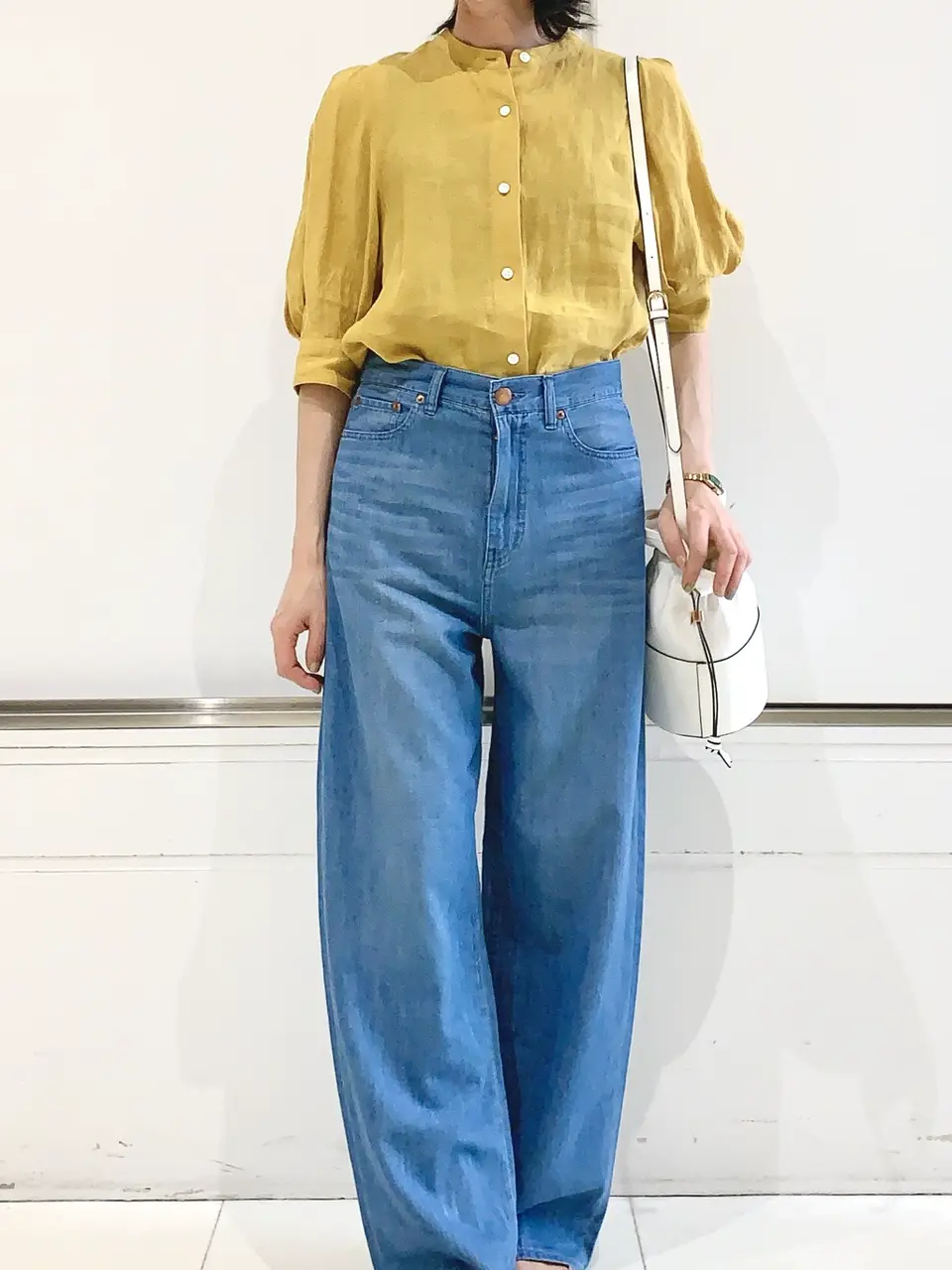 23区 L 稲船 コーディネート画像