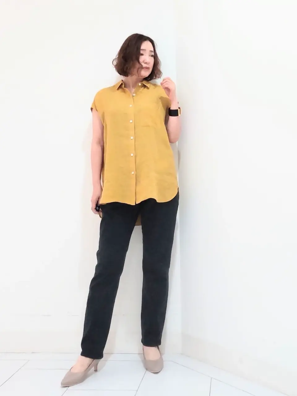 23区 L ナオミ コーディネート画像