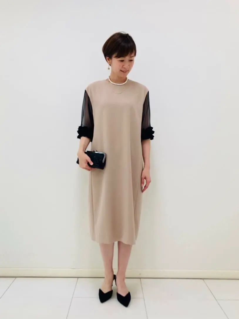  蔦谷 コーディネート画像