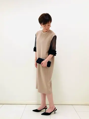 23区 L 蔦谷 コーディネート画像