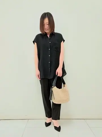 23区 L 中村 コーディネート画像