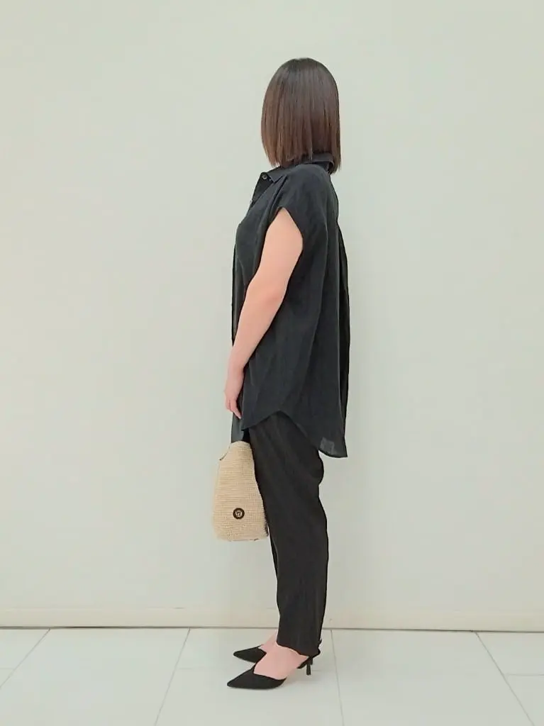 23区 L 中村 コーディネート画像