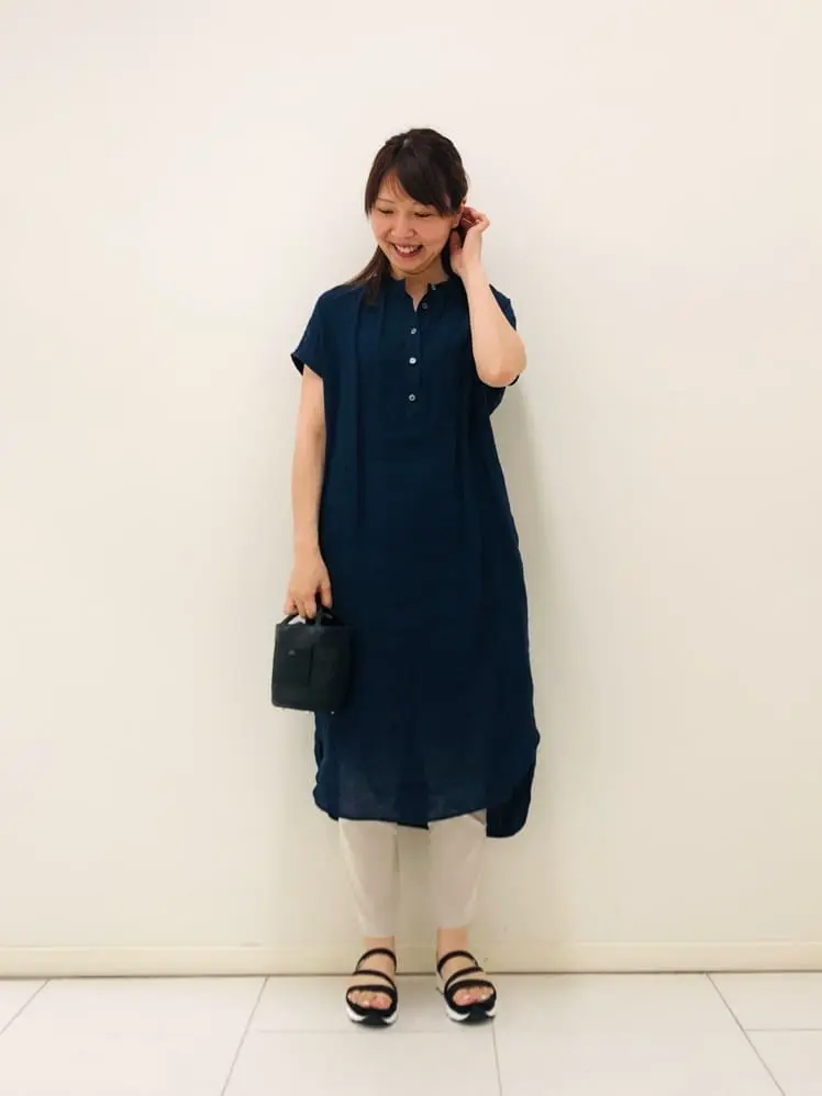 23区 L やの コーディネート画像