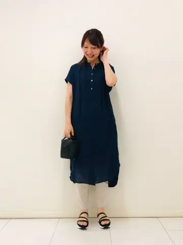 23区 L やの コーディネート画像