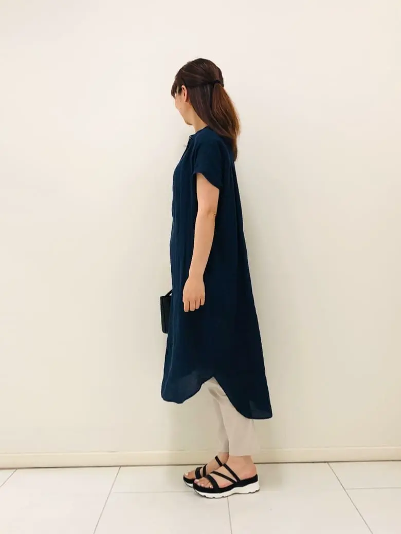 23区 L やの コーディネート画像