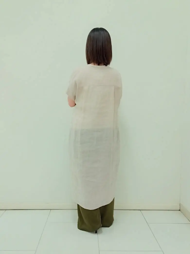 23区 L 中村 コーディネート画像