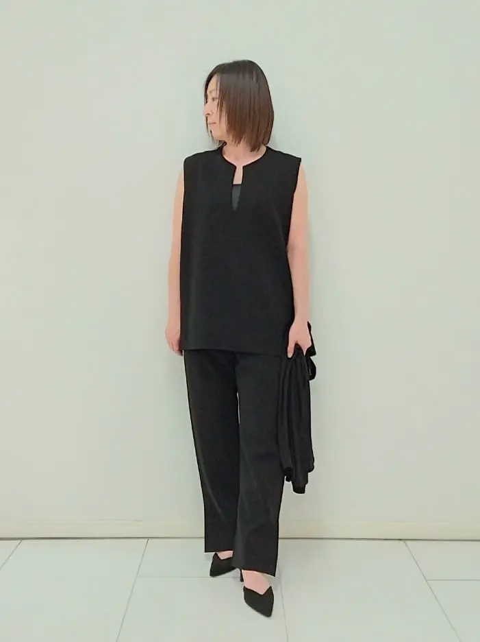 23区 L 中村 コーディネート画像