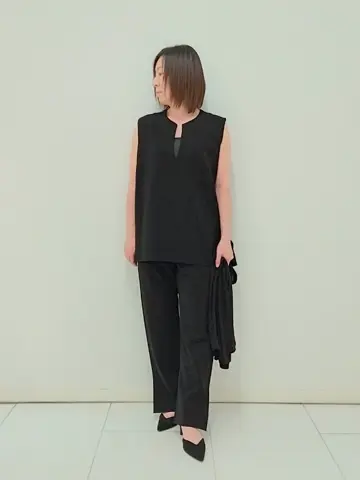 23区 L 中村 コーディネート画像