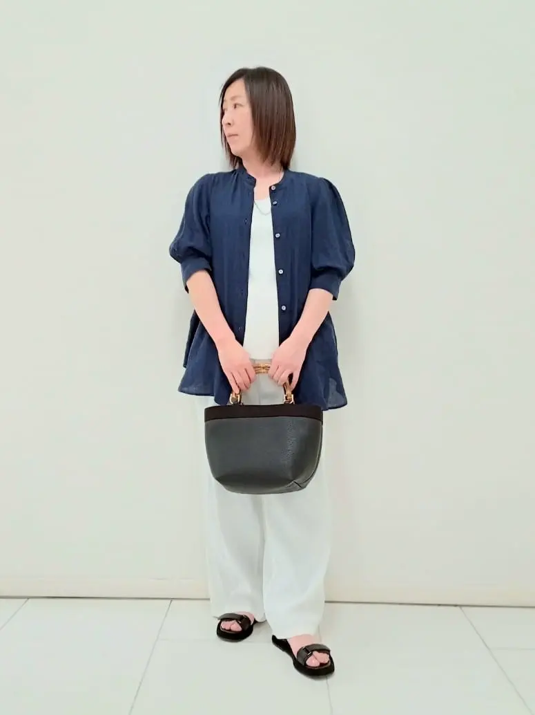 23区 L 中村 コーディネート画像