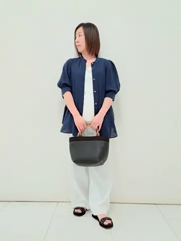 23区 L 中村 コーディネート画像