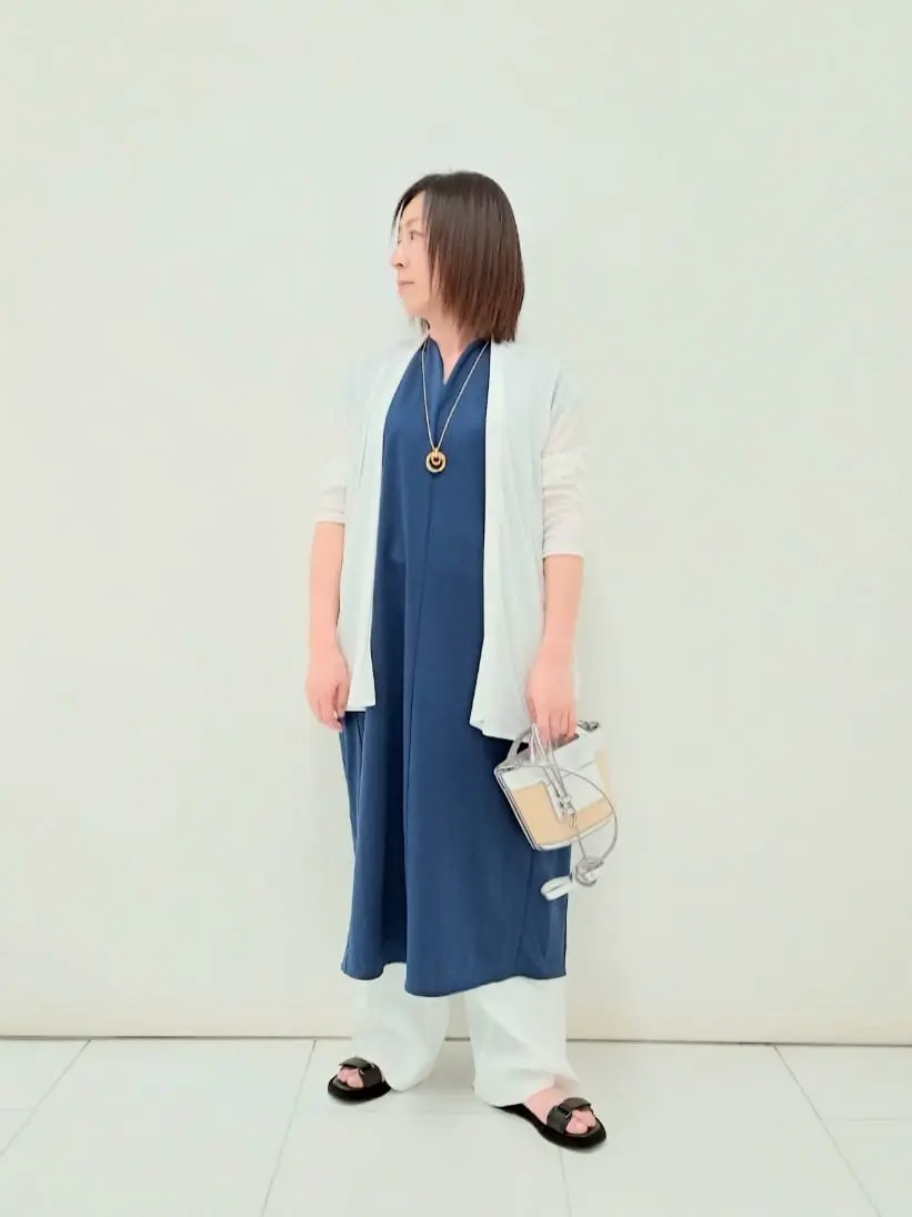 23区 L 中村 コーディネート画像