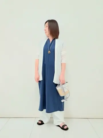 23区 L 中村 コーディネート画像