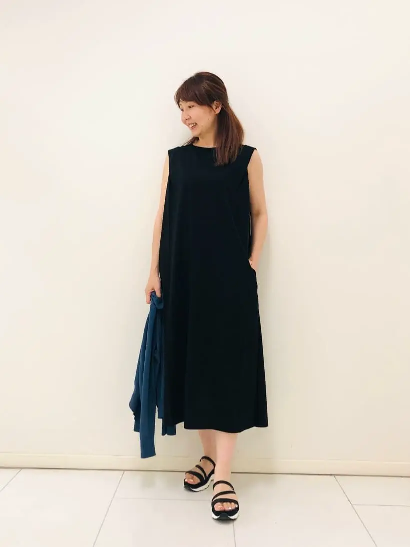 23区 L やの コーディネート画像