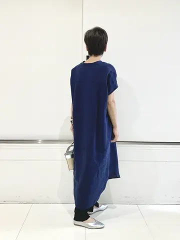 23区 L 松村 コーディネート画像