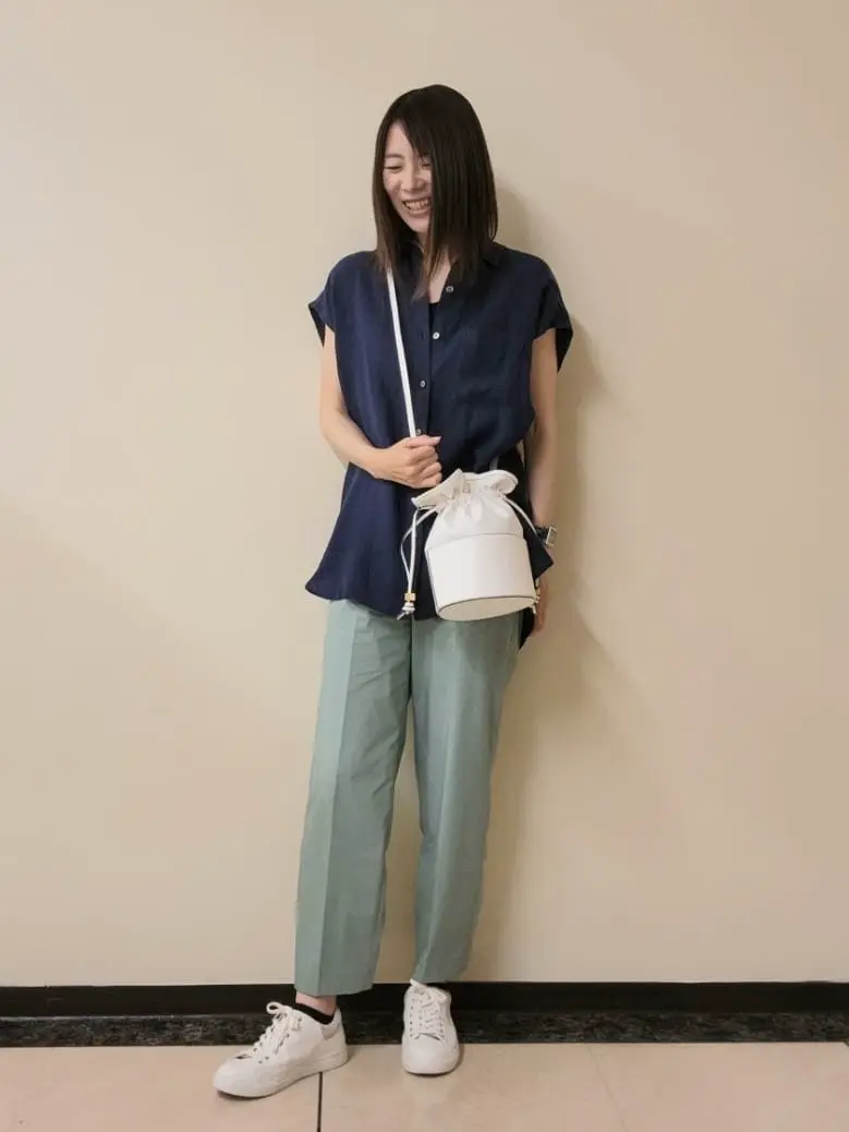 23区 L 髙橋 コーディネート画像