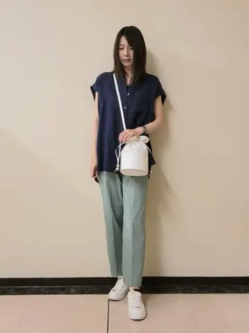 23区 L 髙橋 コーディネート画像