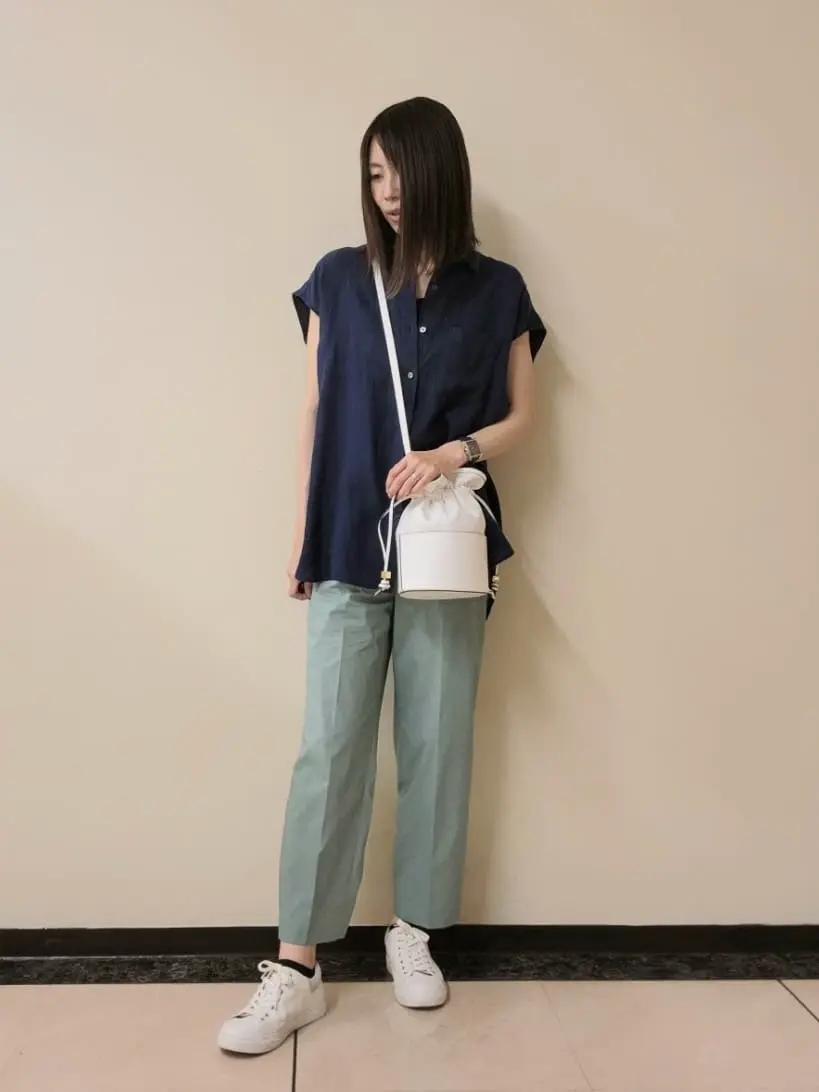 23区 L 髙橋 コーディネート画像