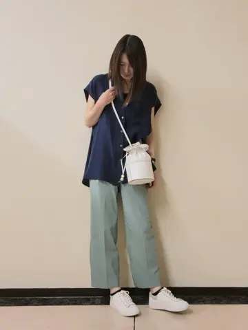 23区 L 髙橋 コーディネート画像