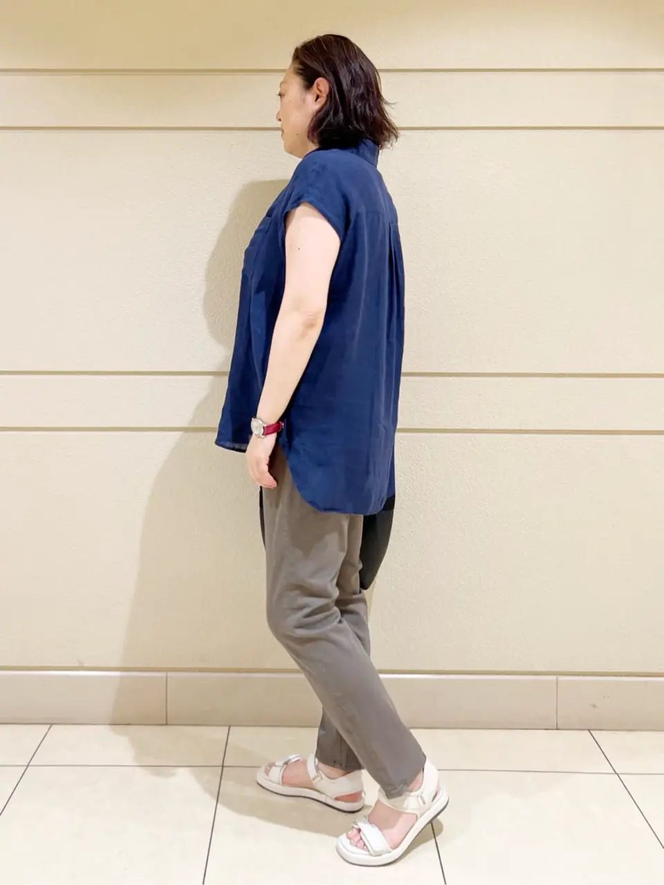 23区 L 山崎 コーディネート画像