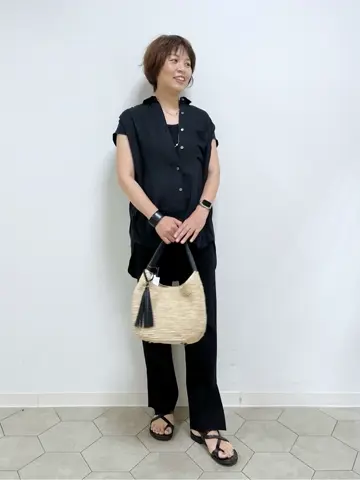 23区 L 田中 コーディネート画像