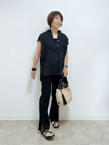 23区 L 田中 コーディネート画像