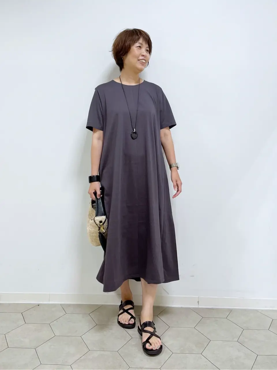 23区 L 田中 コーディネート画像