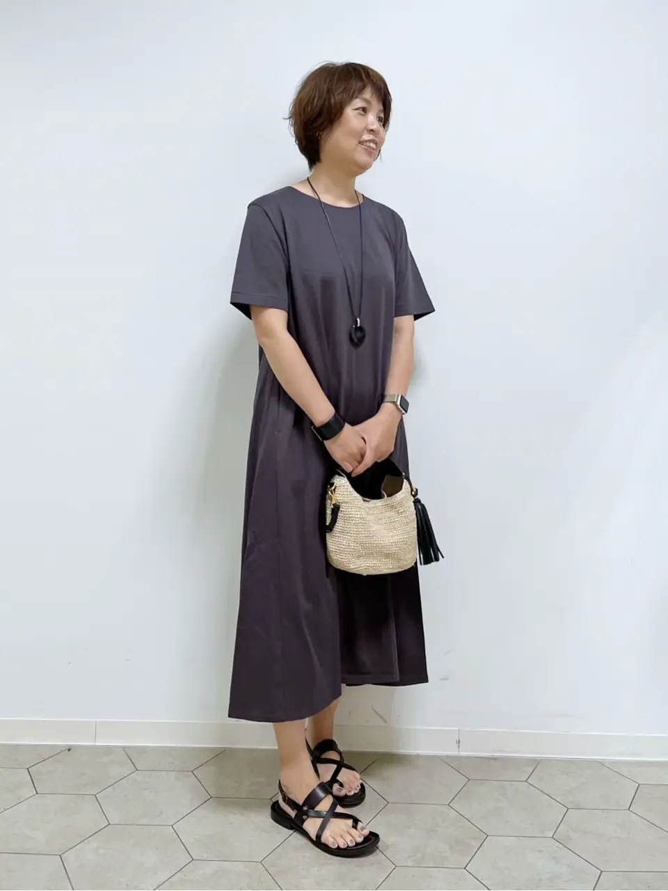 23区 L 田中 コーディネート画像