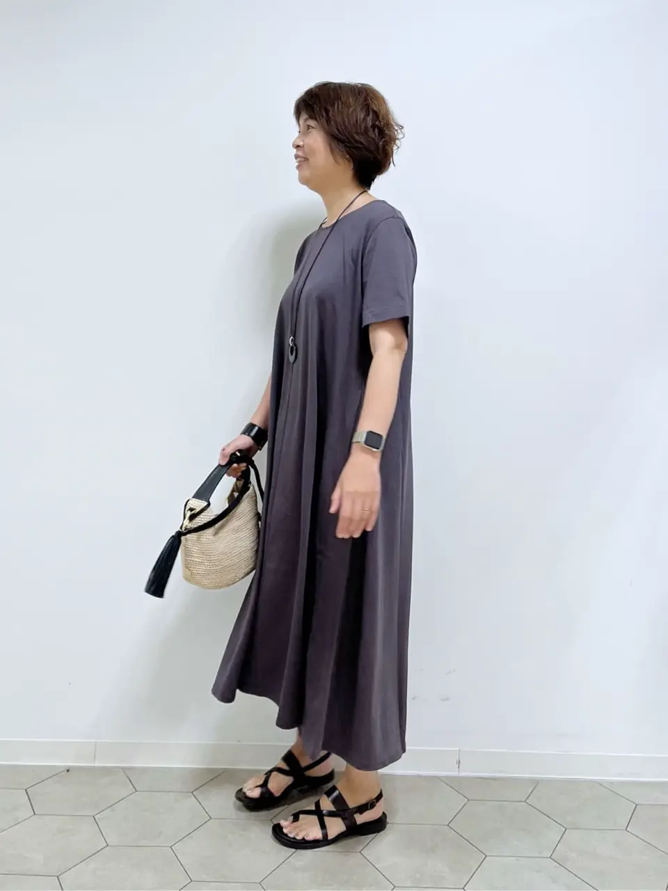 23区 L 田中 コーディネート画像