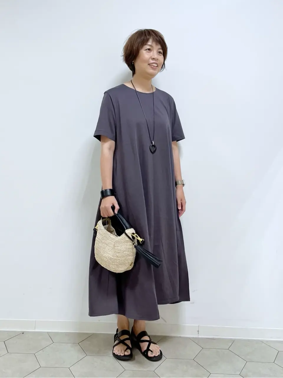 23区 L 田中 コーディネート画像