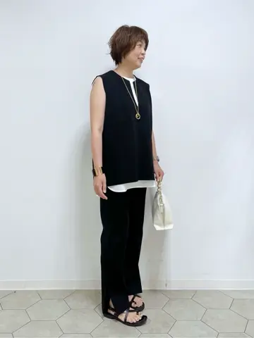 23区 L 田中 コーディネート画像