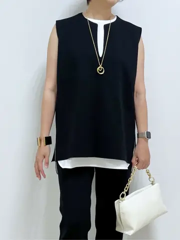 23区 L 田中 コーディネート画像