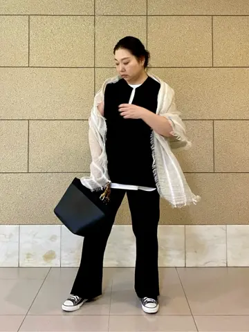 23区 L 古川 コーディネート画像