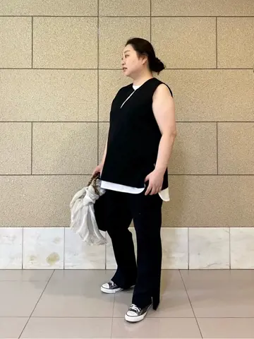 23区 L 古川 コーディネート画像